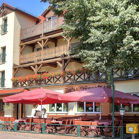 Hotel Am Liepnitzsee فاندليتس المظهر الخارجي الصورة