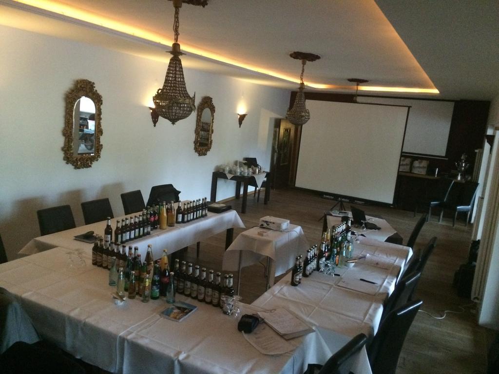 Hotel Am Liepnitzsee فاندليتس المظهر الخارجي الصورة