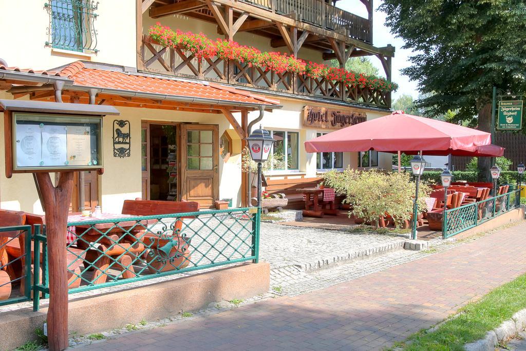 Hotel Am Liepnitzsee فاندليتس المظهر الخارجي الصورة