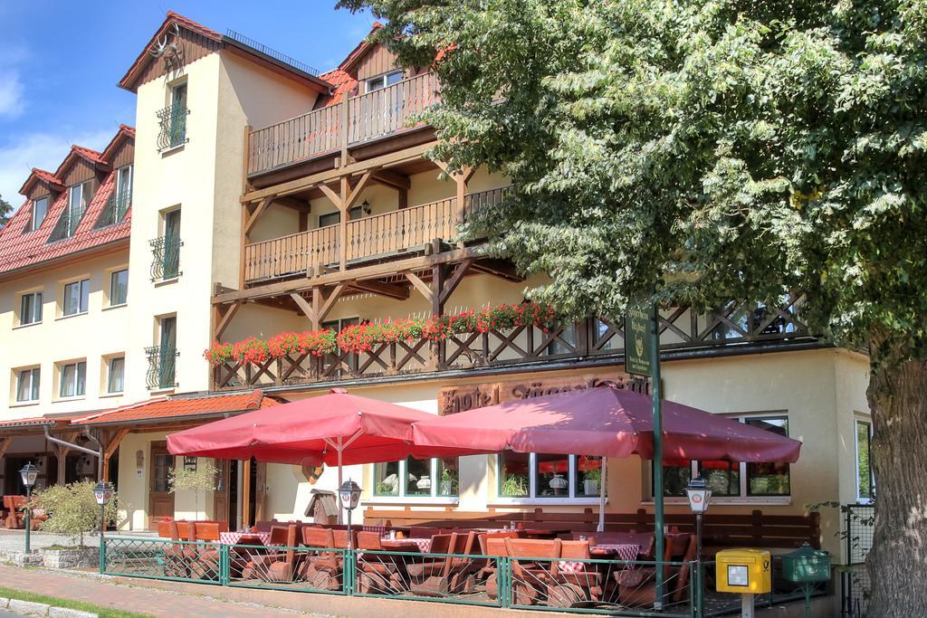 Hotel Am Liepnitzsee فاندليتس المظهر الخارجي الصورة