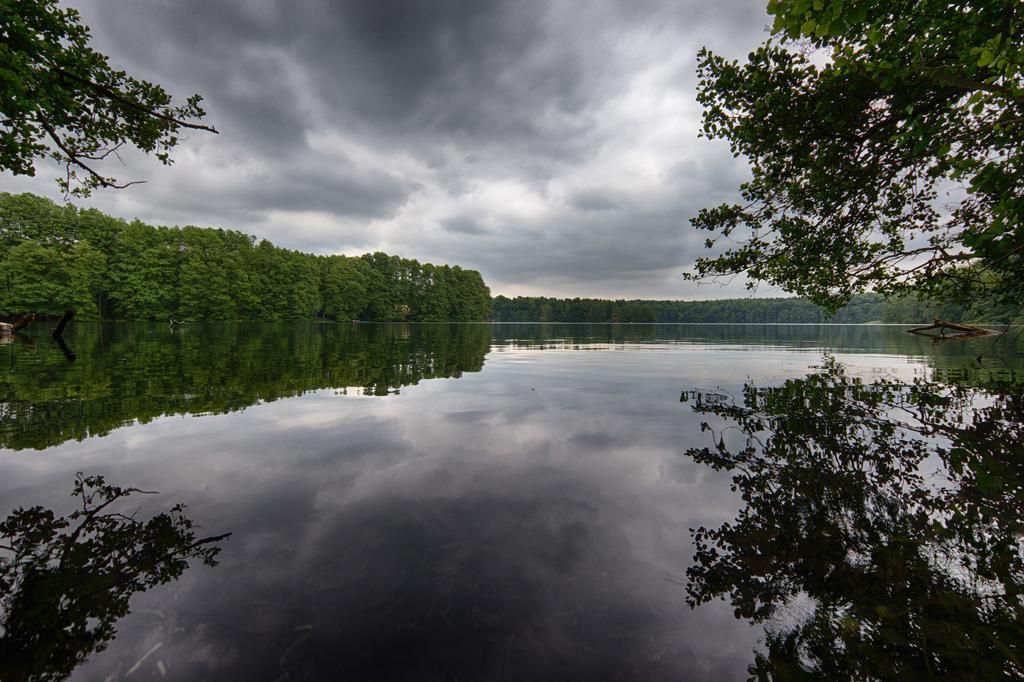 Hotel Am Liepnitzsee فاندليتس المظهر الخارجي الصورة