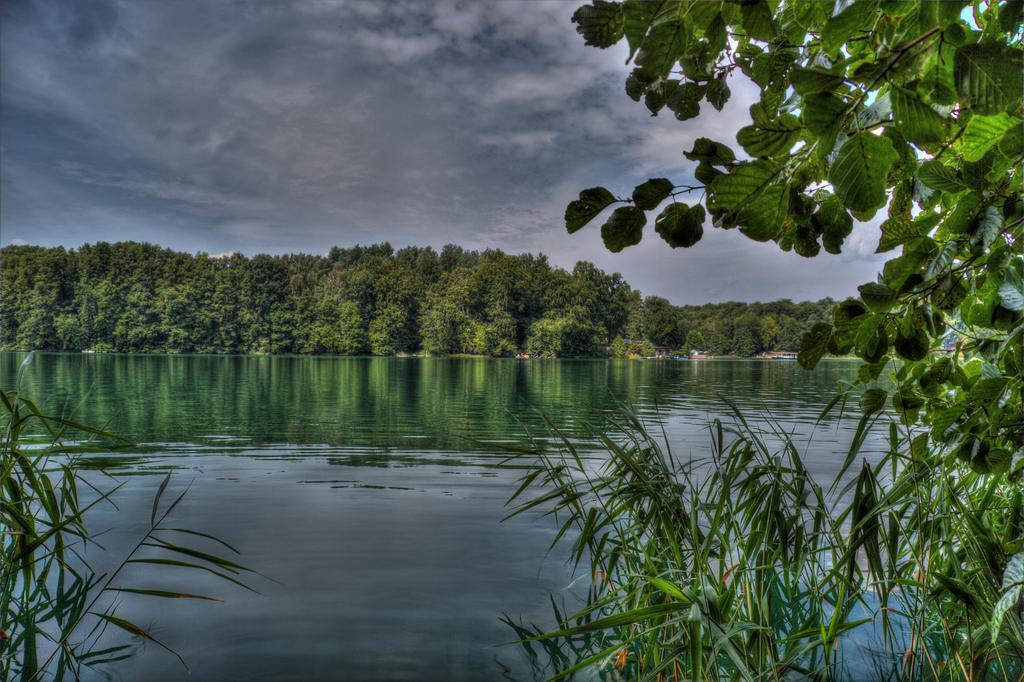 Hotel Am Liepnitzsee فاندليتس المظهر الخارجي الصورة