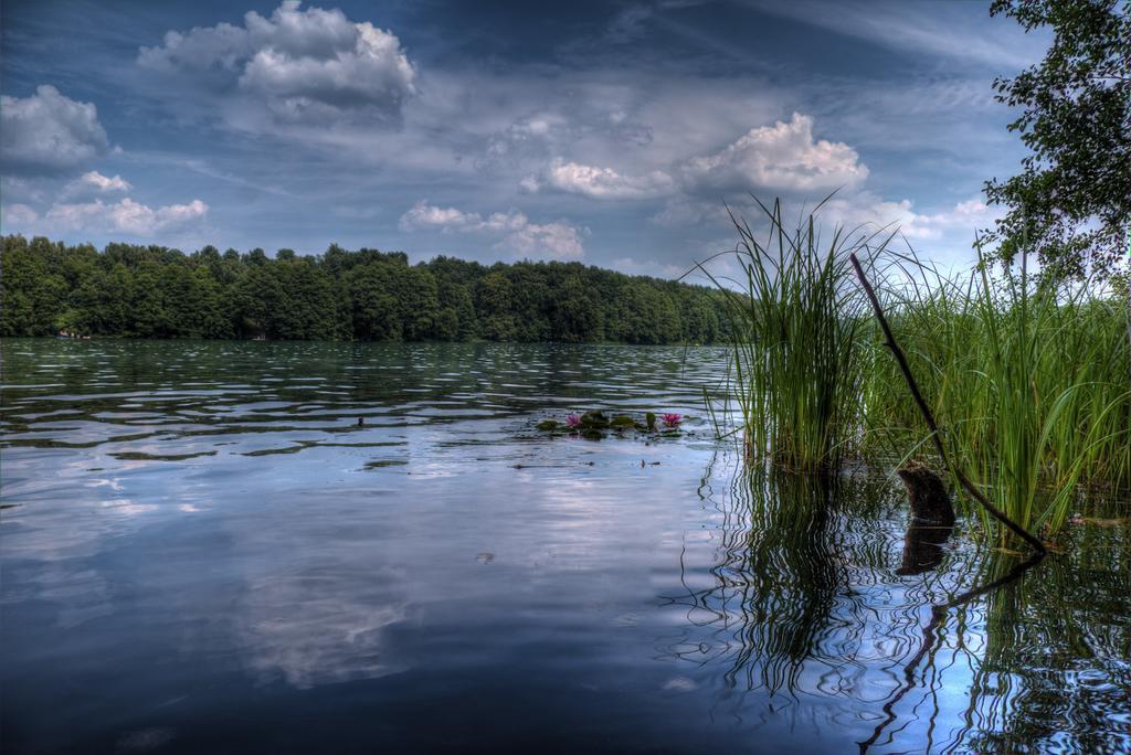 Hotel Am Liepnitzsee فاندليتس المظهر الخارجي الصورة