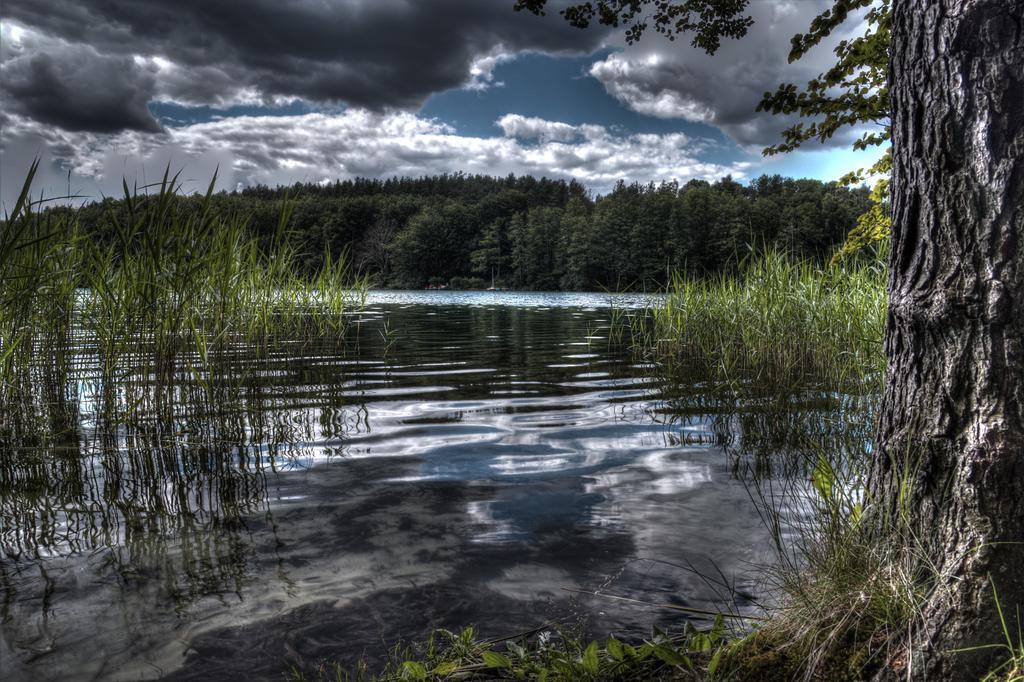 Hotel Am Liepnitzsee فاندليتس المظهر الخارجي الصورة