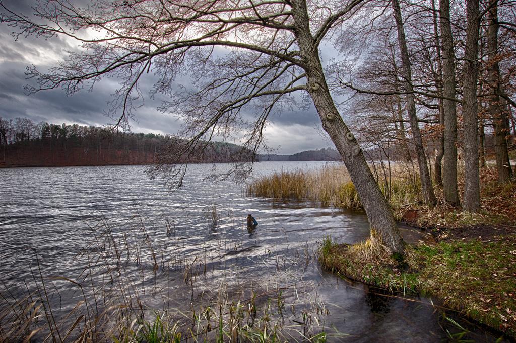 Hotel Am Liepnitzsee فاندليتس المظهر الخارجي الصورة