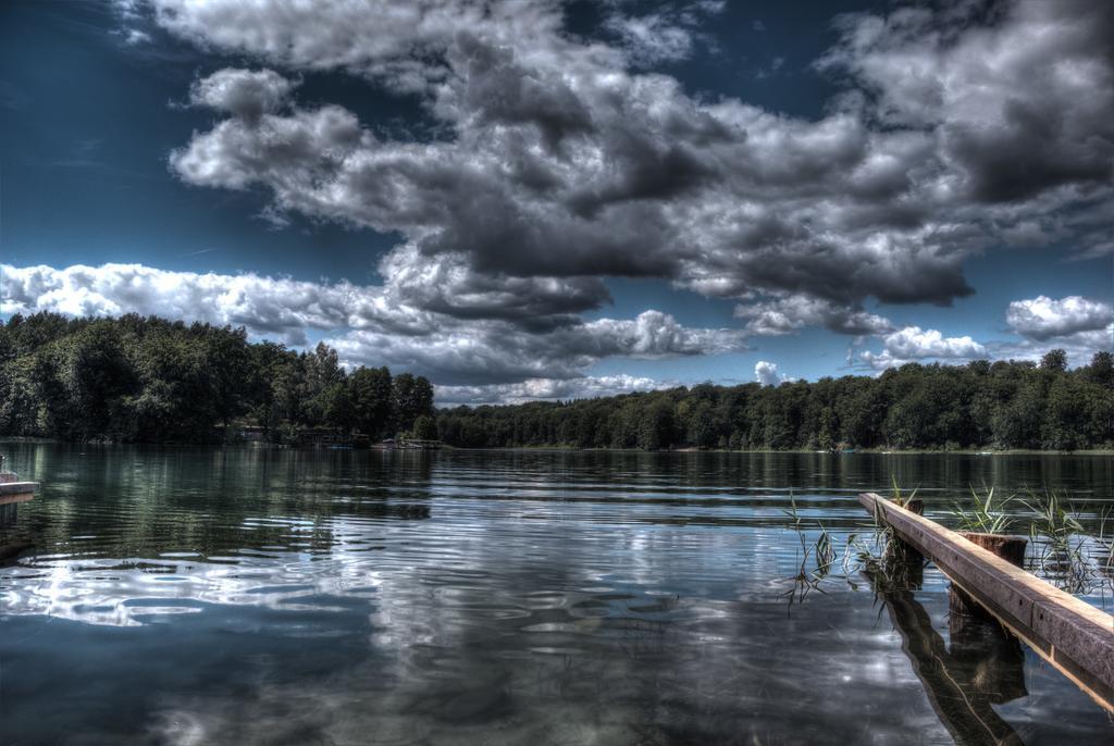 Hotel Am Liepnitzsee فاندليتس المظهر الخارجي الصورة