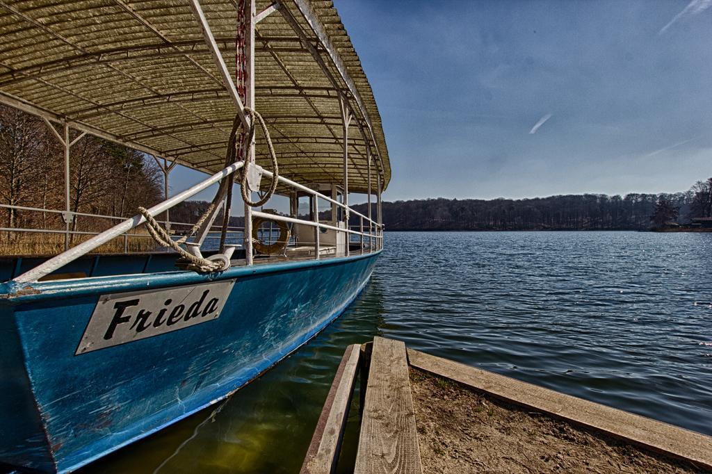 Hotel Am Liepnitzsee فاندليتس المظهر الخارجي الصورة