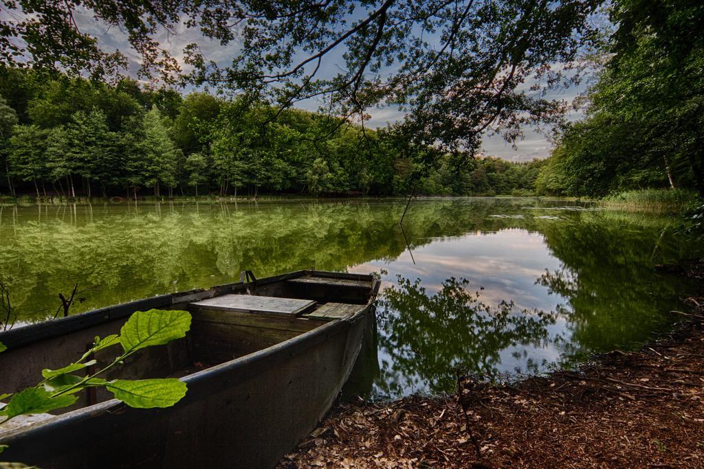 Hotel Am Liepnitzsee فاندليتس المظهر الخارجي الصورة