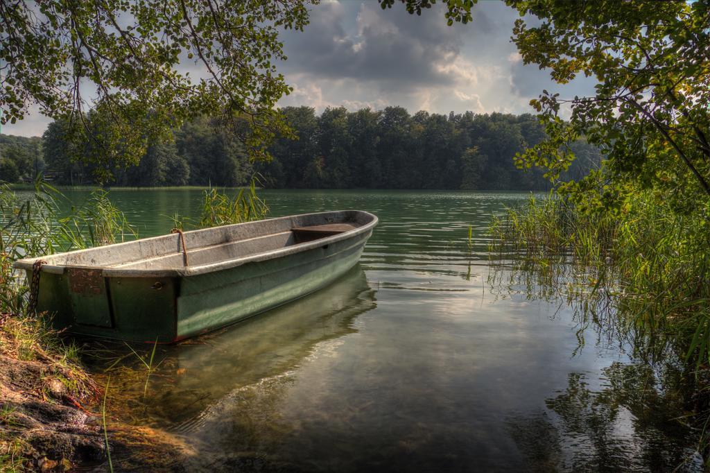Hotel Am Liepnitzsee فاندليتس المظهر الخارجي الصورة