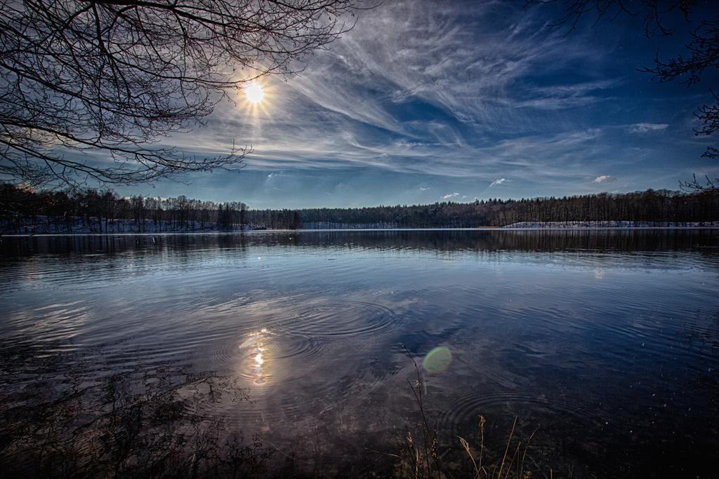 Hotel Am Liepnitzsee فاندليتس المظهر الخارجي الصورة