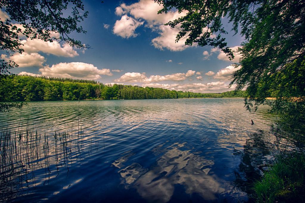 Hotel Am Liepnitzsee فاندليتس المظهر الخارجي الصورة