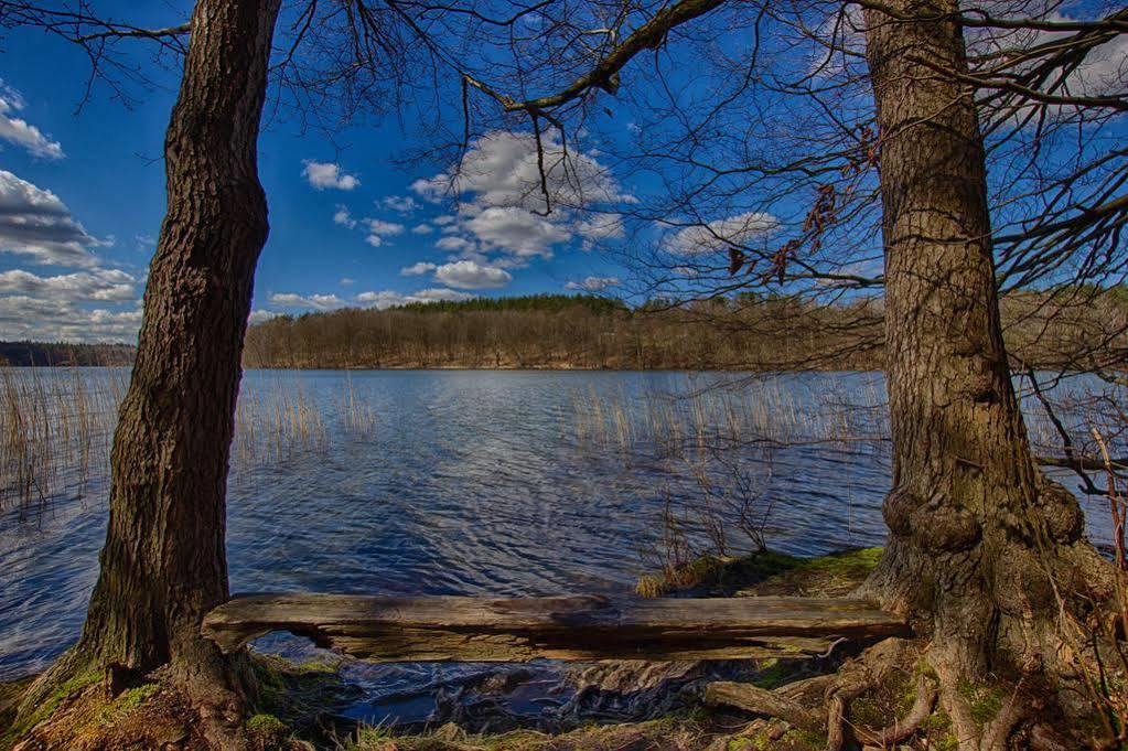 Hotel Am Liepnitzsee فاندليتس المظهر الخارجي الصورة